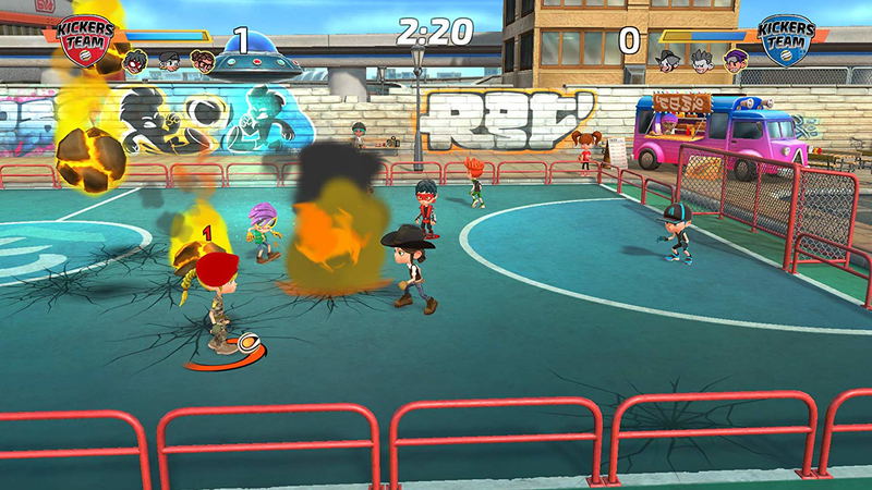 Super Kickers League Ultimate image 3