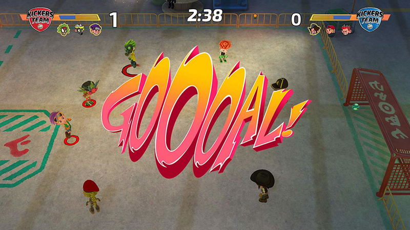 Super Kickers League Ultimate image 4