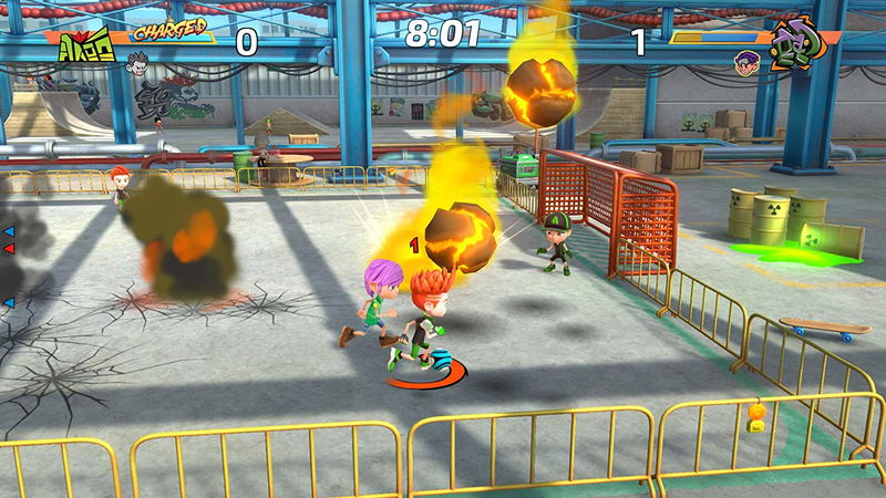 Super Kickers League Ultimate image 7