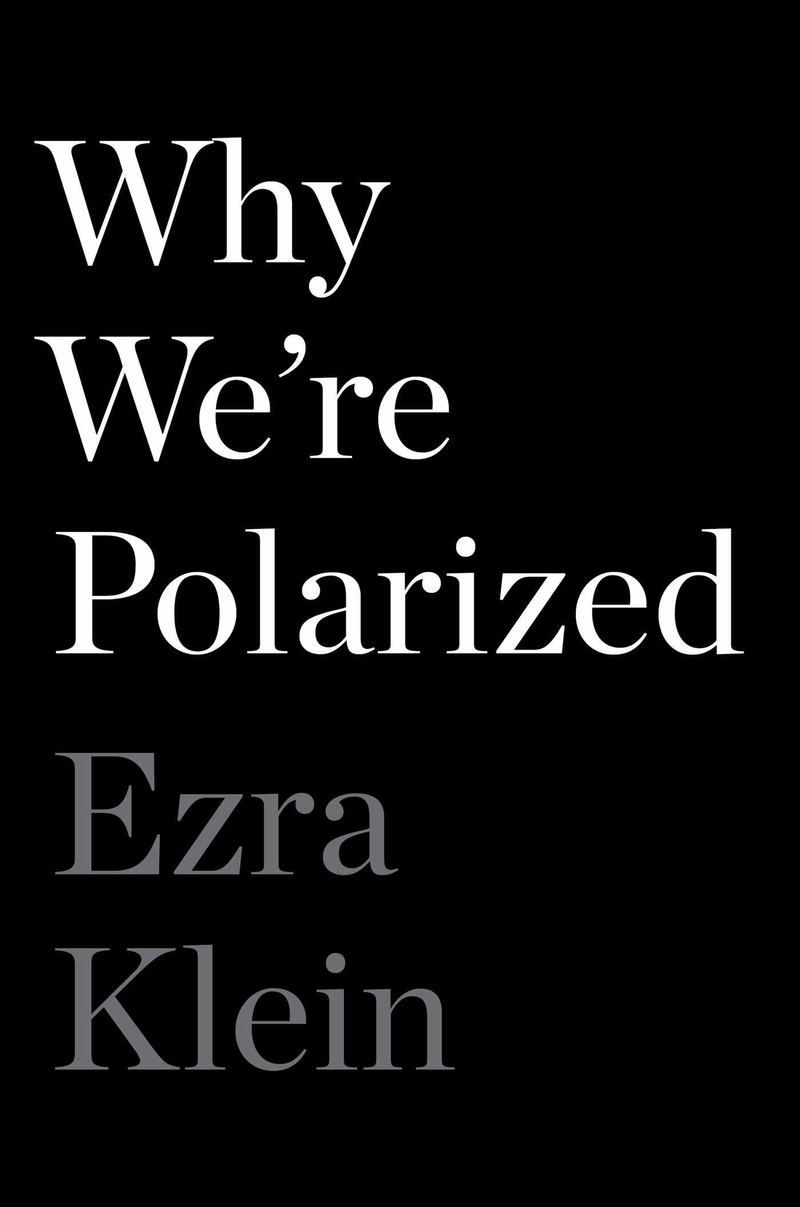 Why We're Polarized (Hardcover) image 1