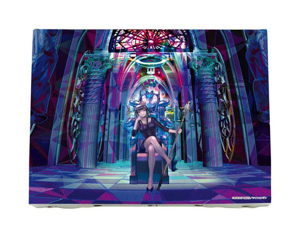Babylon 01 Teaser Visual Canvas Art image 1
