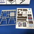 1/12 Scale Plastic Model Kit: Arcade Video Game Machine Table Cabinet thumbnail 4