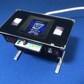1/12 Scale Plastic Model Kit: Arcade Video Game Machine Table Cabinet thumbnail 6