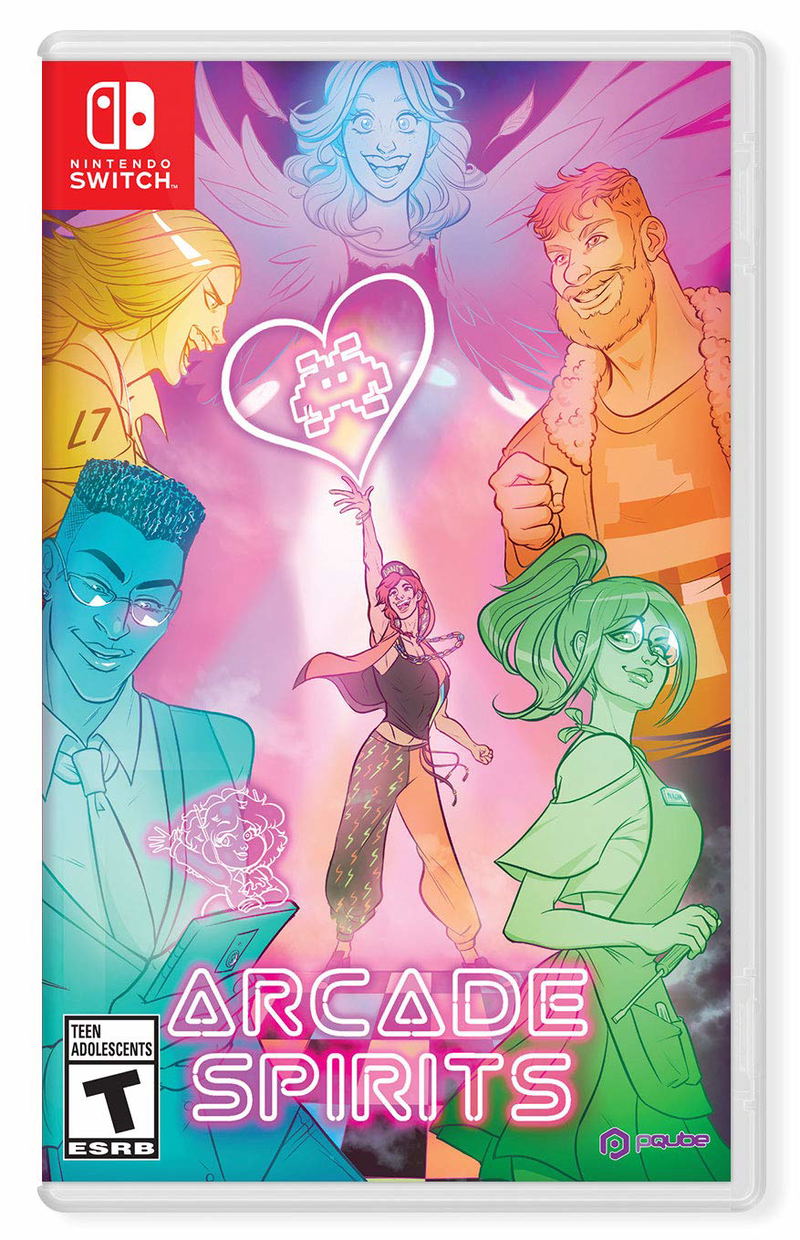 Arcade Spirits image 1