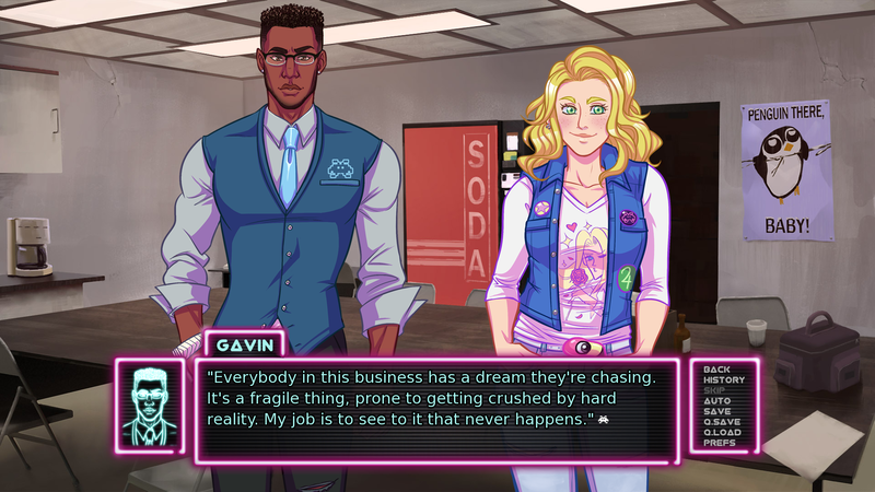 Arcade Spirits image 3