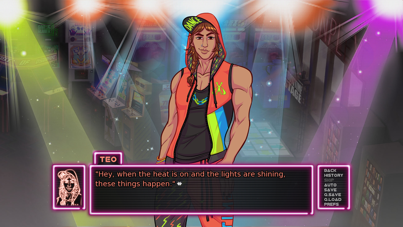Arcade Spirits image 4