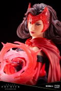 Artfx Premier Marvel Universe Avengers 1/10 Scale Pre-Painted Figure: Scarlet Witch thumbnail 11