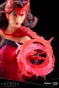 Artfx Premier Marvel Universe Avengers 1/10 Scale Pre-Painted Figure: Scarlet Witch thumbnail 12