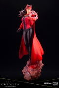 Artfx Premier Marvel Universe Avengers 1/10 Scale Pre-Painted Figure: Scarlet Witch thumbnail 3