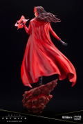 Artfx Premier Marvel Universe Avengers 1/10 Scale Pre-Painted Figure: Scarlet Witch thumbnail 5