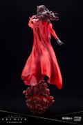 Artfx Premier Marvel Universe Avengers 1/10 Scale Pre-Painted Figure: Scarlet Witch thumbnail 6