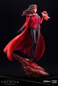 Artfx Premier Marvel Universe Avengers 1/10 Scale Pre-Painted Figure: Scarlet Witch thumbnail 7