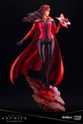 Artfx Premier Marvel Universe Avengers 1/10 Scale Pre-Painted Figure: Scarlet Witch thumbnail 8