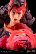 Artfx Premier Marvel Universe Avengers 1/10 Scale Pre-Painted Figure: Scarlet Witch thumbnail 10