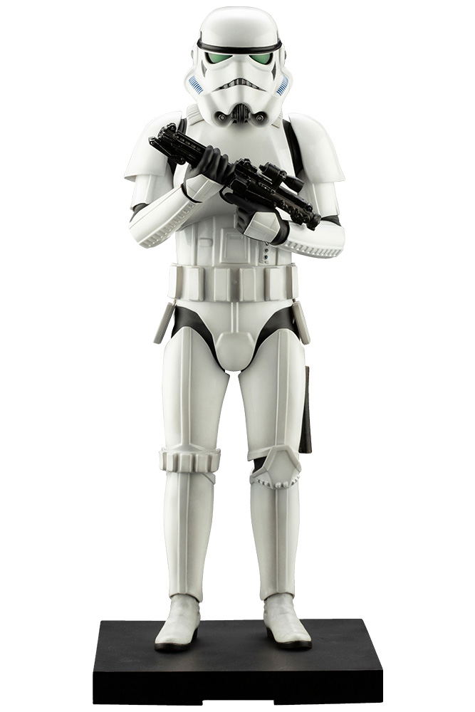 ARTFX Star Wars 1/7 Scale Pre-Painted Figure: Stormtrooper A New Hope Ver. image 1