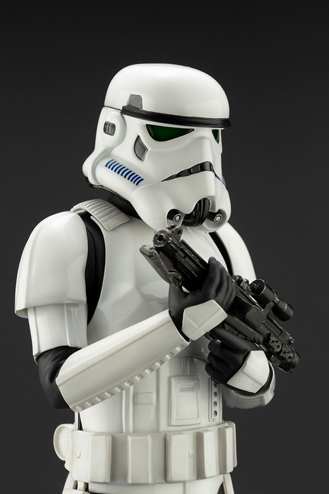 ARTFX Star Wars 1/7 Scale Pre-Painted Figure: Stormtrooper A New Hope Ver. image 10