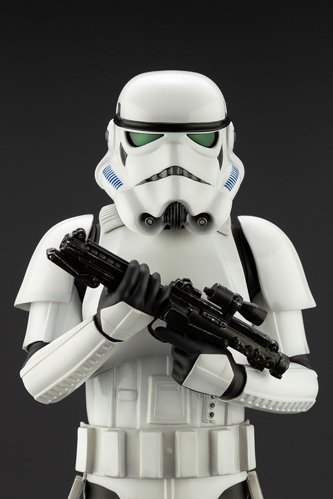 ARTFX Star Wars 1/7 Scale Pre-Painted Figure: Stormtrooper A New Hope Ver. image 11