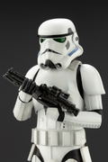 ARTFX Star Wars 1/7 Scale Pre-Painted Figure: Stormtrooper A New Hope Ver. thumbnail 12