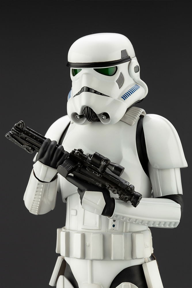 ARTFX Star Wars 1/7 Scale Pre-Painted Figure: Stormtrooper A New Hope Ver. image 12