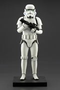 ARTFX Star Wars 1/7 Scale Pre-Painted Figure: Stormtrooper A New Hope Ver. thumbnail 2