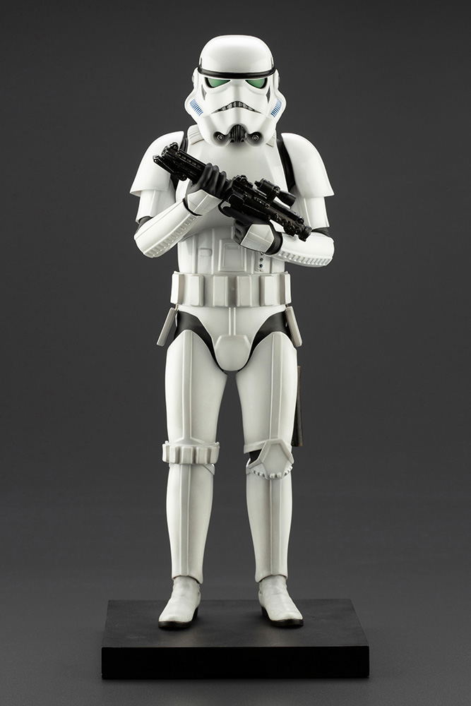 ARTFX Star Wars 1/7 Scale Pre-Painted Figure: Stormtrooper A New Hope Ver. image 2