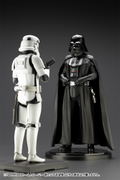 ARTFX Star Wars 1/7 Scale Pre-Painted Figure: Stormtrooper A New Hope Ver. thumbnail 21
