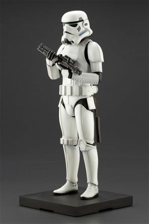 ARTFX Star Wars 1/7 Scale Pre-Painted Figure: Stormtrooper A New Hope Ver.
