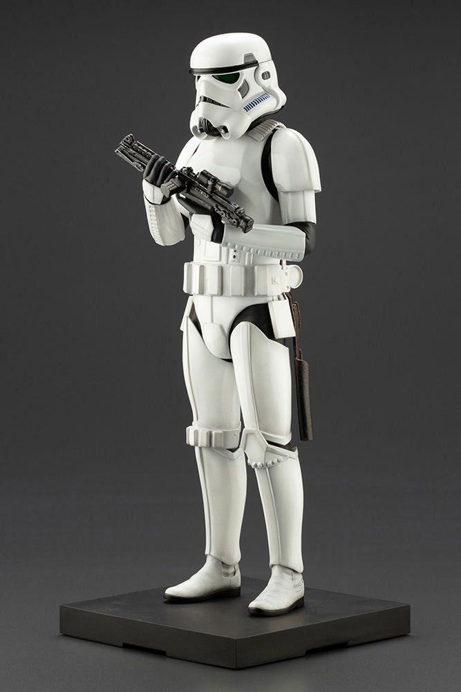 ARTFX Star Wars 1/7 Scale Pre-Painted Figure: Stormtrooper A New Hope Ver. image 3