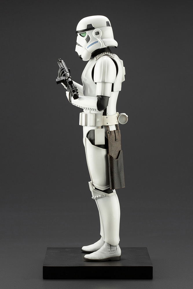 ARTFX Star Wars 1/7 Scale Pre-Painted Figure: Stormtrooper A New Hope Ver. image 4