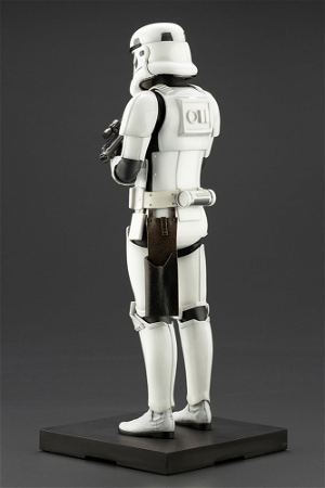 ARTFX Star Wars 1/7 Scale Pre-Painted Figure: Stormtrooper A New Hope Ver.