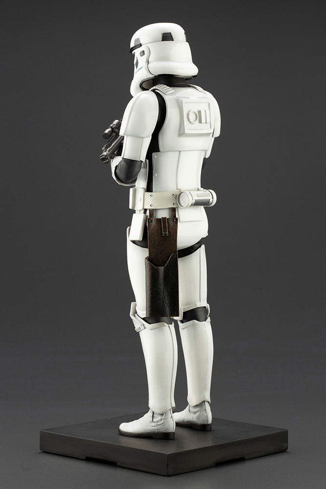 ARTFX Star Wars 1/7 Scale Pre-Painted Figure: Stormtrooper A New Hope Ver. image 5