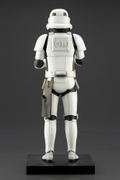ARTFX Star Wars 1/7 Scale Pre-Painted Figure: Stormtrooper A New Hope Ver. thumbnail 6