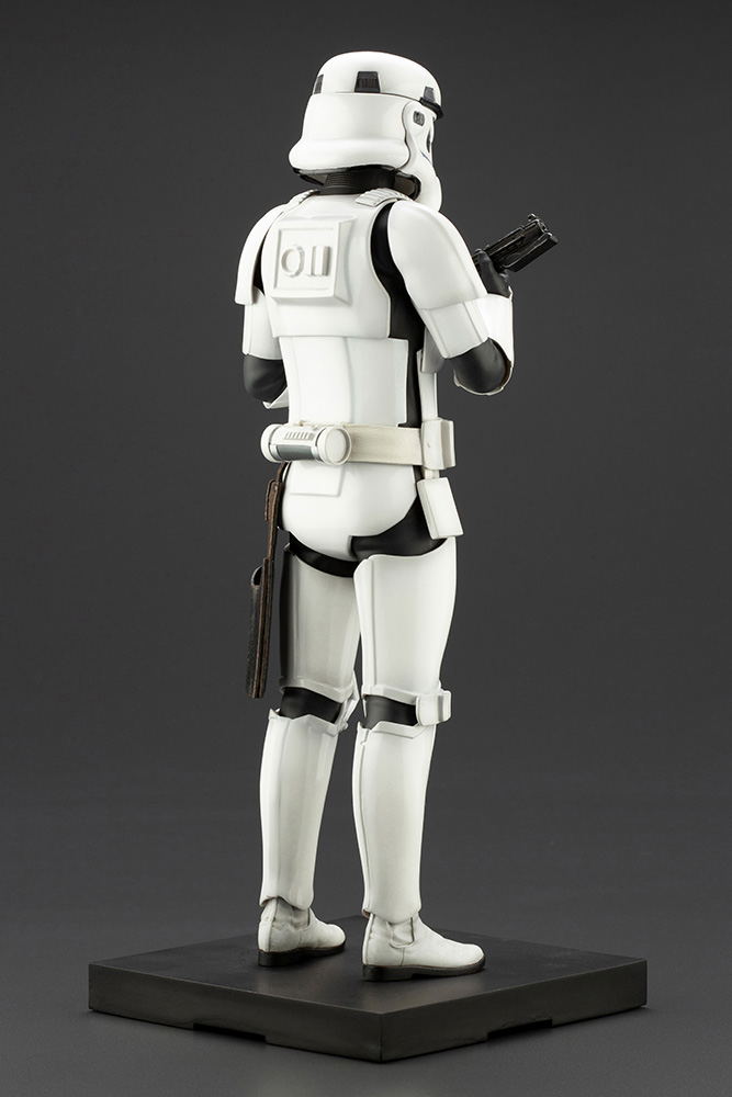 ARTFX Star Wars 1/7 Scale Pre-Painted Figure: Stormtrooper A New Hope Ver. image 7