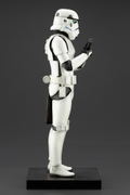 ARTFX Star Wars 1/7 Scale Pre-Painted Figure: Stormtrooper A New Hope Ver. thumbnail 8