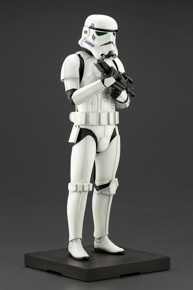 ARTFX Star Wars 1/7 Scale Pre-Painted Figure: Stormtrooper A New Hope Ver. image 9