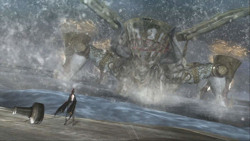 Bayonetta & Vanquish image 6
