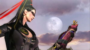 Bayonetta & Vanquish