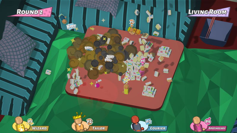 Bombfest <span class="ext" style="background-color: #2a475e; color: #FFFFFF;">STEAM</span> <span class="ext ext_digital">digital</span> image 6
