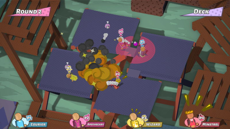 Bombfest <span class="ext" style="background-color: #2a475e; color: #FFFFFF;">STEAM</span> <span class="ext ext_digital">digital</span> image 7