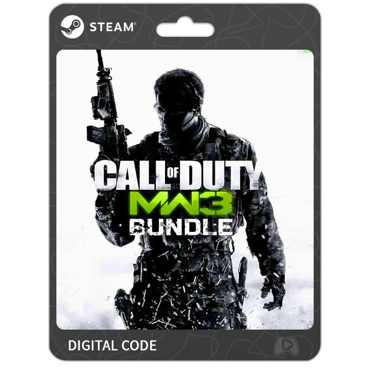 Call of Duty Modern Warfare 3 Collection 1 DLC for PC Game Steam Key Region  Free