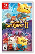 Cat Quest + Cat Quest II: Pawsome Pack thumbnail 1