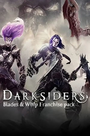 Darksiders: Blades and Whip Franchise Pack_