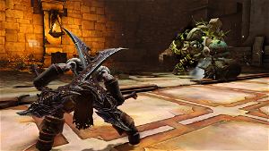 Darksiders: Blades and Whip Franchise Pack