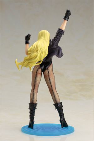 DC Comics Bishoujo DC Universe 1/7 Scale Pre-Painted Figure: Black Canary 2nd Edition