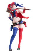 DC Comics Bishoujo DC Universe 1/7 Scale Pre-Painted Figure: Harley Quinn The New 52 Ver. 2nd Edition thumbnail 1
