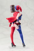 DC Comics Bishoujo DC Universe 1/7 Scale Pre-Painted Figure: Harley Quinn The New 52 Ver. 2nd Edition thumbnail 7