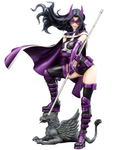 DC Comics Bishoujo DC Universe 1/7 Scale Pre-Painted Figure: Huntress 2nd Edition thumbnail 1