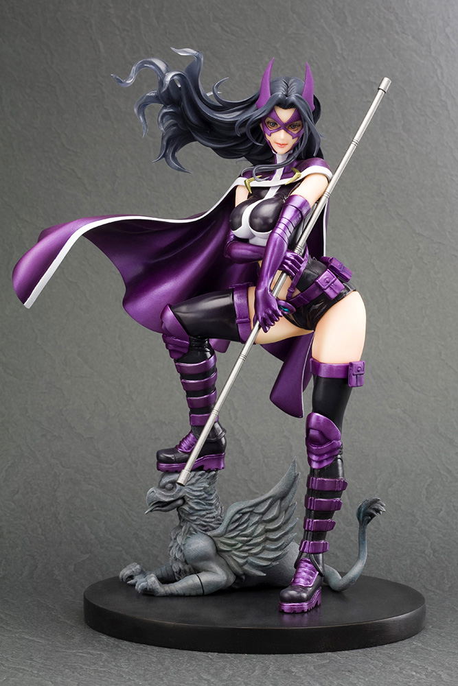 DC Comics Bishoujo DC Universe 1/7 Scale Pre-Painted Figure: Huntress 2nd Edition image 2