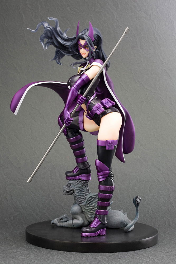 DC Comics Bishoujo DC Universe 1/7 Scale Pre-Painted Figure: Huntress 2nd Edition image 3