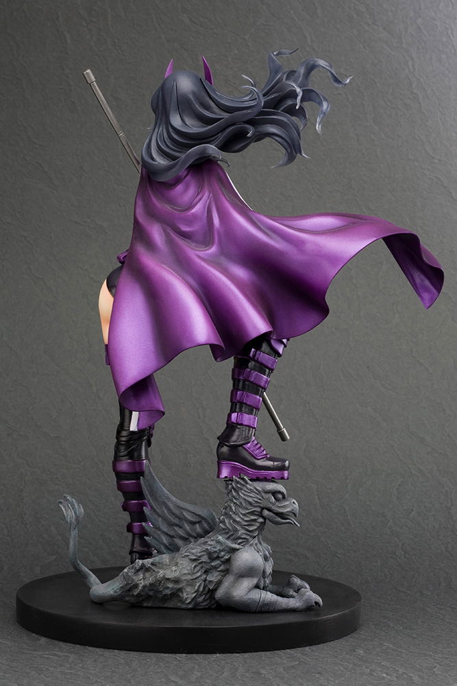 DC Comics Bishoujo DC Universe 1/7 Scale Pre-Painted Figure: Huntress 2nd Edition image 6